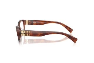 Vue latérale Miu Miu MU 04YV (26E1O1)