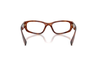 Vue arrière Miu Miu MU 04YV (26E1O1)