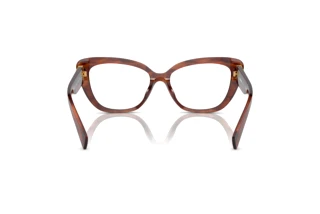 Vue arrière Miu Miu MU 05VV (11Q1O1)