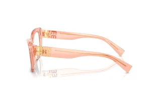 Vue latérale Miu Miu MU 05VV (13T1O1)