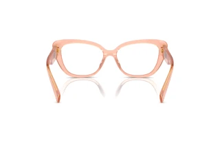 Vue arrière Miu Miu MU 05VV (13T1O1)