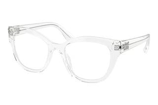 Miu Miu MU 05XV 15Z1O1 Trasparent