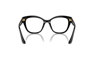 Vue arrière Miu Miu MU 05XV (1AB1O1)