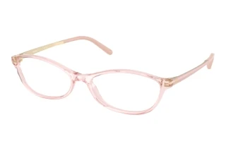 Vue de face Miu Miu MU 05ZV (26Q1O1)
