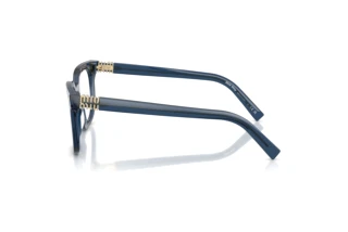 Vue latérale Miu Miu MU 06XV (08Q1O1)