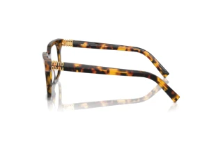 Vue latérale Miu Miu MU 06XV (VAU1O1)