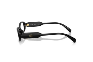 Vue latérale Miu Miu MU 06ZV (16K1O1)