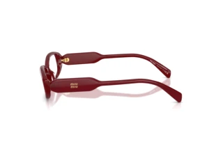 Vue latérale Miu Miu MU 06ZV (21I1O1)