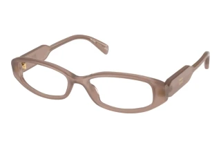 Vue de face Miu Miu MU 06ZV (28L1O1)