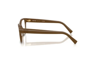 Vue latérale Miu Miu MU 07ZV (23R1O1)