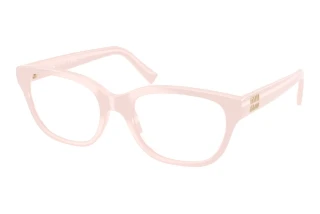 Vue de face Miu Miu MU 07ZV (28R1O1)