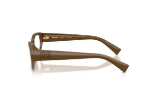 Vue latérale Miu Miu MU 08ZVU (23R1O1)