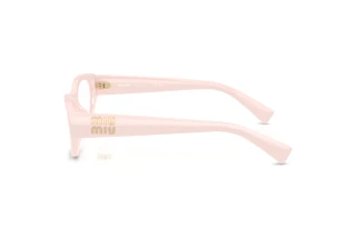 Vue latérale Miu Miu MU 08ZVU (28R1O1)