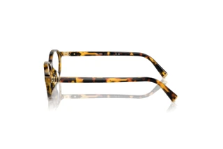 Vue latérale Miu Miu MU 09XV (VAU1O1)