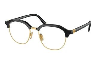 Miu Miu MU 10XV 16K1O1 Black