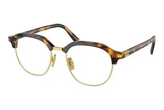 Miu Miu MU 10XV VAU1O1 Honey Havana