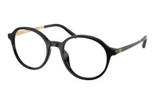 Vue de face Miu Miu MU 10ZVU (16K1O1)