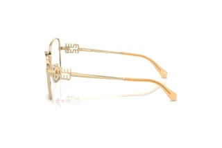 Vue latérale Miu Miu MU 50XV (14M1O1)