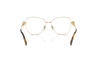 Vue arrière Miu Miu MU 50XV (ZVN1O1)