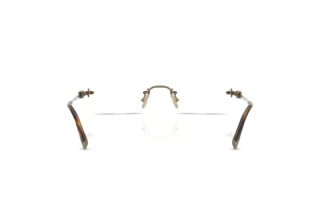 Vue arrière Miu Miu MU 50YV (26C1O1)