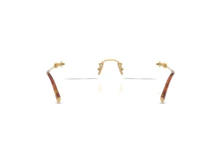 Vue arrière Miu Miu MU 50YV (5AK1O1)