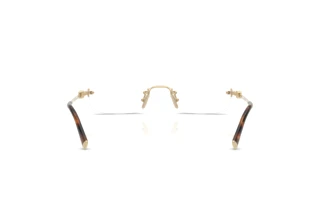 Vue arrière Miu Miu MU 50YV (ZVN1O1)