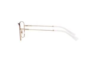 Vue latérale Miu Miu MU 51UV (09X1O1)