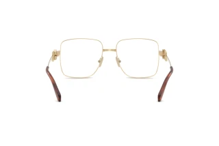 Vue arrière Miu Miu MU 51XV (14M1O1)