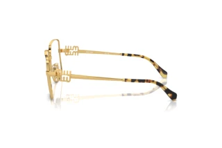 Vue latérale Miu Miu MU 51XV (KUI1O1)