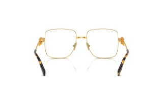 Vue arrière Miu Miu MU 51XV (KUI1O1)