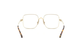 Vue arrière Miu Miu MU 51YV (ZVN1O1)