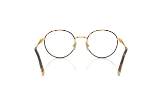 Vue arrière Miu Miu MU 52XV (14U1O1)