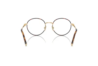 Vue arrière Miu Miu MU 52XV (15U1O1)