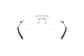 Vue arrière Moncler ME1003 (1001)