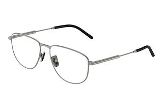 Moncler ME1005 1005 Shiny Gun Metal