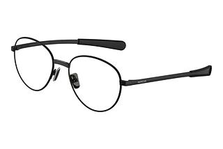 Moncler ME1009 1001 Matte Black