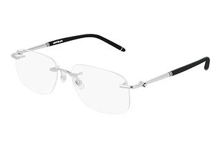 Mont Blanc MB0071O 002 SILVER