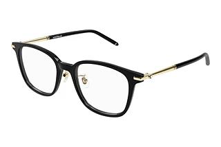 Mont Blanc MB0247OK 001 BLACK