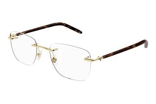 Mont Blanc MB0274O 004 GOLD