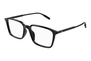 Mont Blanc MB0293OA 001 BLACK
