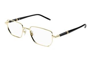 Mont Blanc MB0347O 004 GOLD