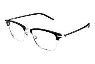 Mont Blanc MB0409O 001 SILVER