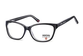 Montana MA80  Black/Clear