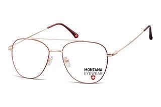 Montana MM594 C Rosa Gold/Red