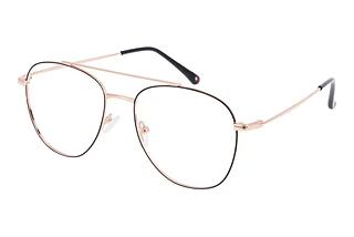 Montana MM594 D Rosa Gold/Black