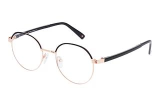 Montana MM596 A Rosa Gold/Black