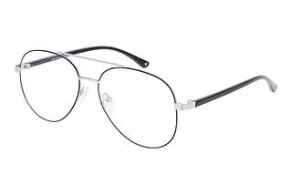 Montana MM599  Silver/Black