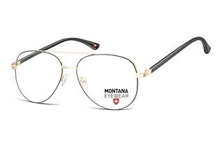 Montana MM599 B Gold/Black