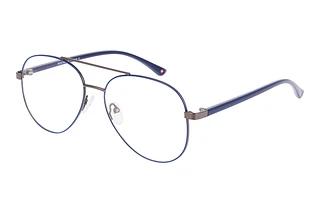 Montana MM599 E Gunmetal/Blue/Gunmetal