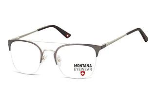 Montana MM601 D Gunmetal/Silver